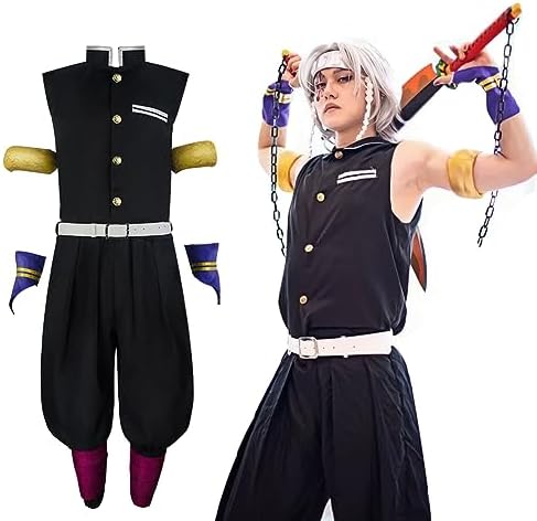 Juejuezi Uzui Tengen Wife Kimono Dress Outfits Suma Hinatsuru Makio Cosplay Costume for Women