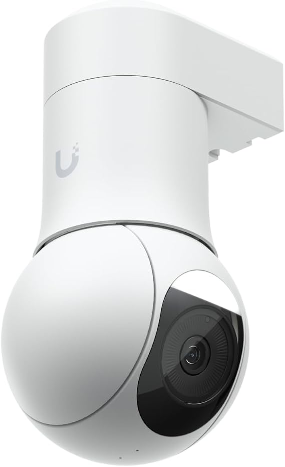 Ubiquiti UniFi Protect G5-PTZ 5 Megapixel Outdoor 2K Network Camera - Color