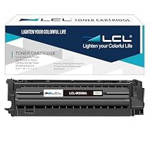 LCL Remanufactured 658X Black High-Yield Toner Cartridge Replacement for HP 658A 658X W2000A W2000X Compatible with HP Color LaserJet Enterprise M751n M751dn Printers (1-Pack)