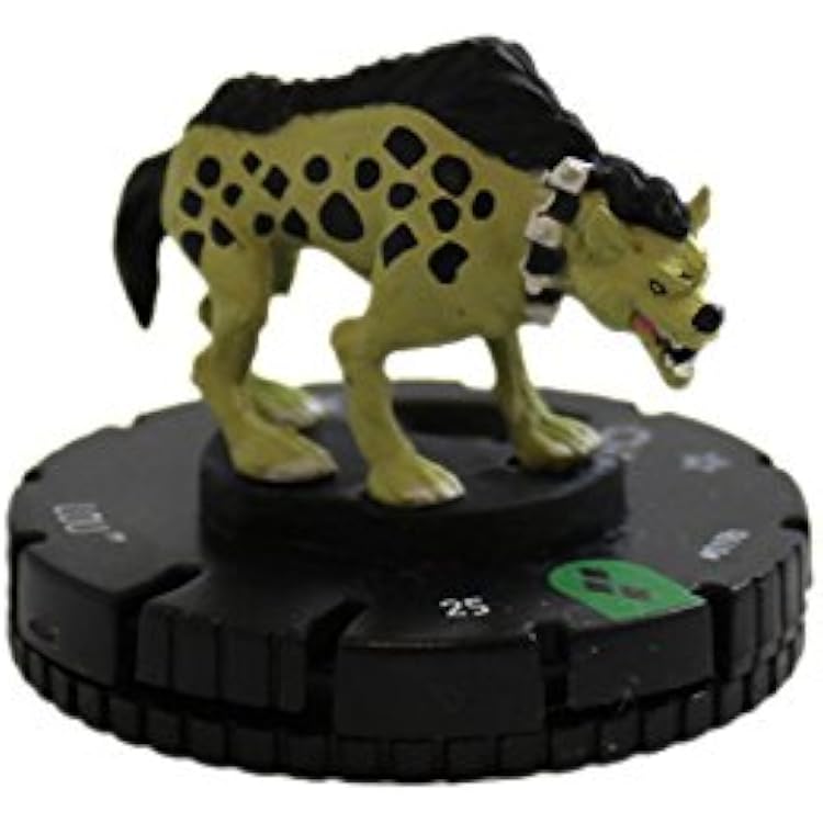 DC Heroclix Harley Quinn and the Gotham Girls: Lou #019b
