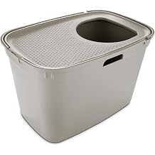 So Phresh by Petco Top-Entry Litter Box Tan 23.2" L X 15.4" W X 15" H