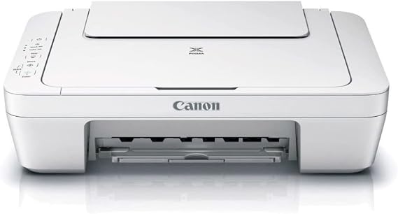 Canon Pixma MG2522 All-in-One Inkjet Printer, Scanner & Copier