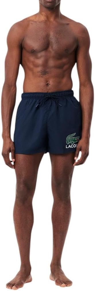 Lacoste Men's Swim Trunks 6"