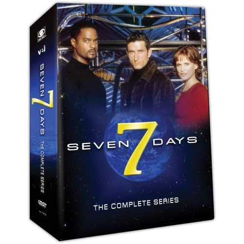7 Days - The Complete Collection [DVD]