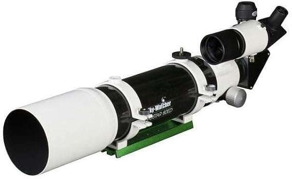 Sky-Watcher EVOSTAR 80ED F/7.5 Apochromatic Refractor Telescope
