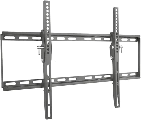 Techly 107685 Tilting Wall Bracket LED LCD TV 40-65 Inches Black