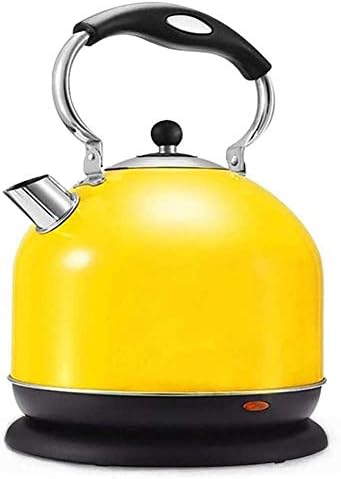 Electric Kettle 3L, Fast Boiling, 2000W, Auto Shut-Off &amp; Light, Efficient Hot Water Heater for Tea, Coffee &amp; Instant Meals
