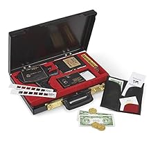 American Classic James Bond Secret Agent 007 ATTACHE CASE