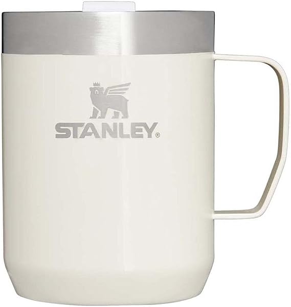 STANLEY Classic Legendary Termos Bardak 0.23 Litre - Beyaz (Frost) | Paslanmaz Çelik