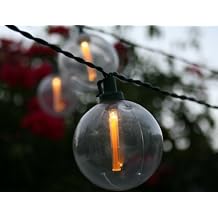 Britta Products Solar-Type-X01 Solar Firefly Strings Light, Set of 16
