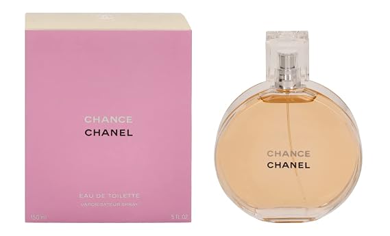 Chanel Chance Edt W 150ml