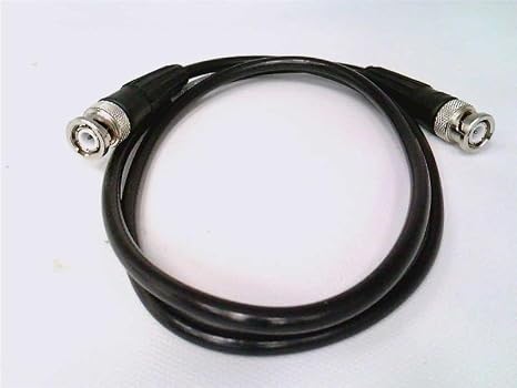 Tektronix 012-0482-00 BNC Male to Male Precision (1%) Coaxial Cable, 50 Ohm, 36 in.