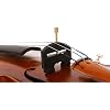 Yinfente 1/4-4/4 Violin String Lifter Change Violin Bridge Tools Strong Durable (Violin)
