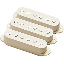 EMG SAVX Active Single-Coil Guitar Pickup Set IVORY