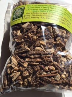 Angelica Root ~ Organic ~ 1 oz