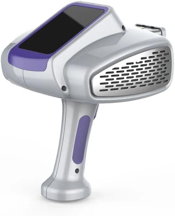 308nm UVB Excimer Light Device with XeCl Lamp Adjustable Dose, High-Intensity Output