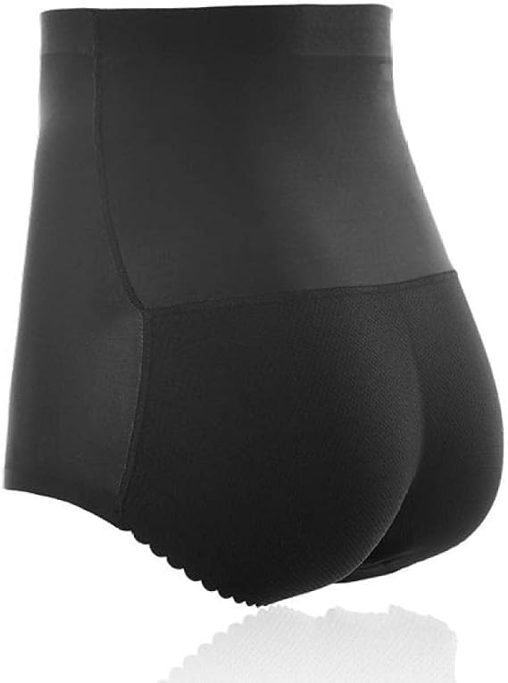 Women Butt Lifter Shapewear - Women Fake Ass Butt Lift Briefs Seamless Underwear High Waist Tummy Control Shaper