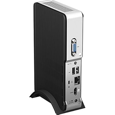Intel HDMI 2.5-Inch HDD or SSD, DDR3L, Fanless Design, Built-In Wireless Antennas DE3815TYKHE