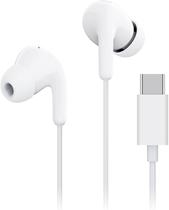 Xiaomi Type-C Headphone_White