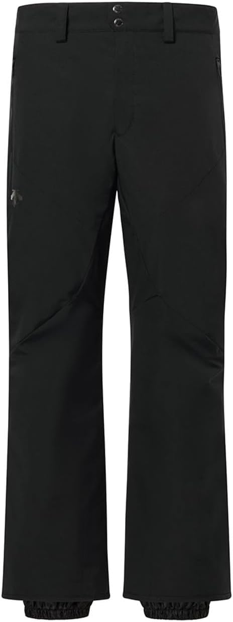 DESCENTE M FINE TECH PANTS (Men's), Black, 32, REGULAR