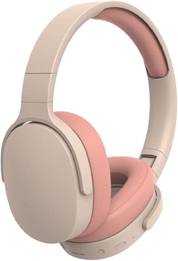 YiYunTE Wireless Bluetooth Headphones Over Ear Headphones Noise Cancelling Headphones Over Head Wired Headphones with Microphone Foldable Headphone Kids On Ear Headset for Gaming Gym Laptop