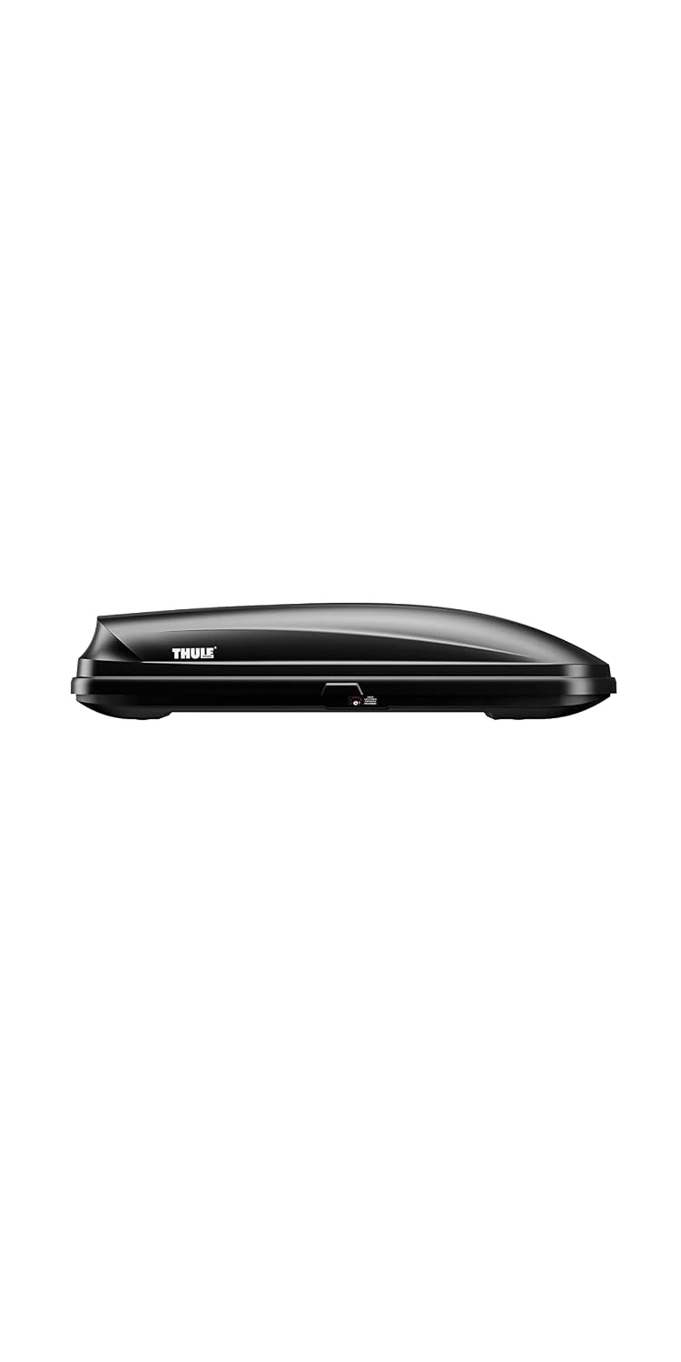 Thule Pulse Cargo Box, Black