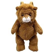 Unipak 19" Lion Backpack