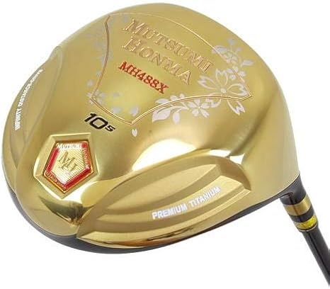 MUTSUMI HONMA 488cc MH488X 10.5 Mens Regular