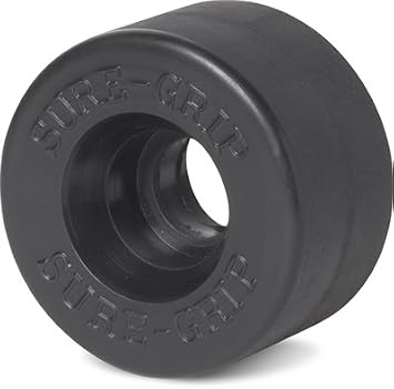 Sure-Grip 55mm Velvet Roller Skate Wheels