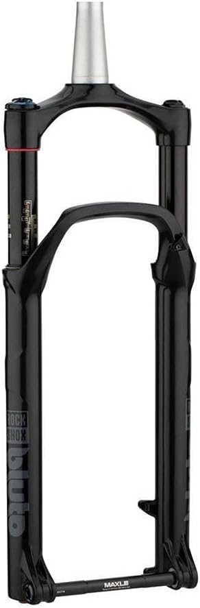RockShox Bluto RCT3 Suspension Fork - 26, 100mm, 15 x 150mm, 51mm Offset, Black, A5