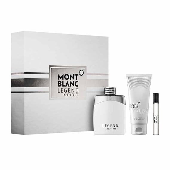 Gift Set Legend Spirit by Montblanc 3pcs