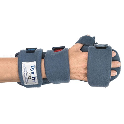 DynaPro Finger Flex, Left, Adult Small