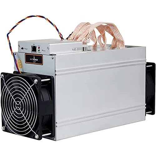 AntMiner L3 ~504MHs @ 1.6WMH ASIC Litecoin Miner