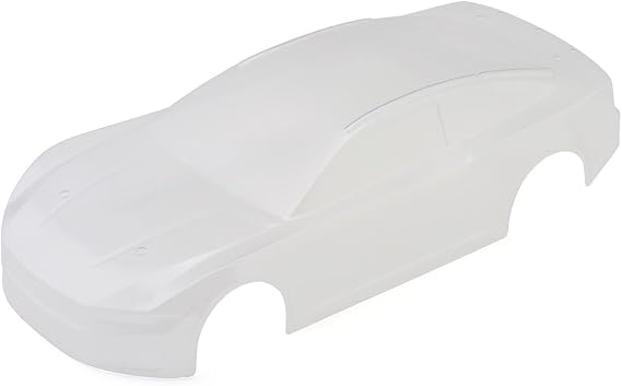 Losi Ford Clear Body NASCAR GROM LOS-1917