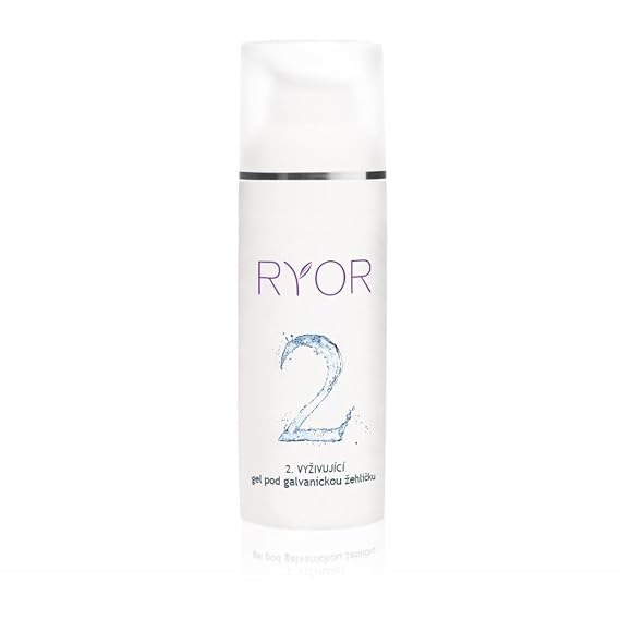 Ryor 2. Nourishing Gel for Galvanic Spa