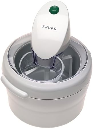 Krups 358-70 La Glaciere Ice Cream Maker