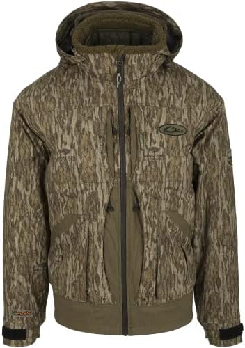 Drake Waterfowl mens G3 Flex 3-in-1 Systems Jacket