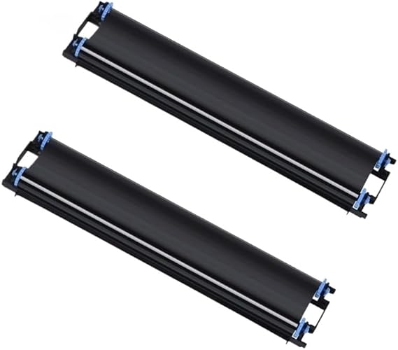 215mm Thermal Transfer Ribbon with RFID Funtion Compatible with HPRT MT800 Portable A4 Thermal Transfer Printer (2 Rolls)