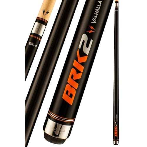 VALHALLA Viking VABRK2 Premium Break Cue - Extra Hard Tip