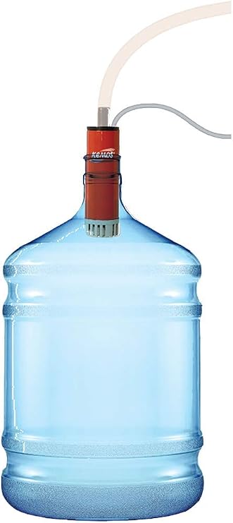 Kemos Vending 12V Sıvı Aktarım Pompası