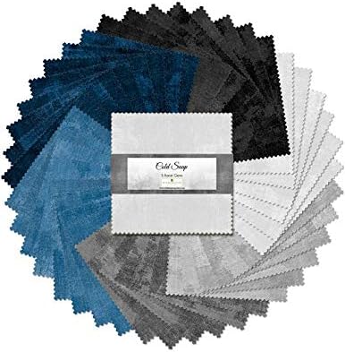 Wilmington Prints Cold Snap-5 Karat Gems-Revised 2/27/20, Assorted