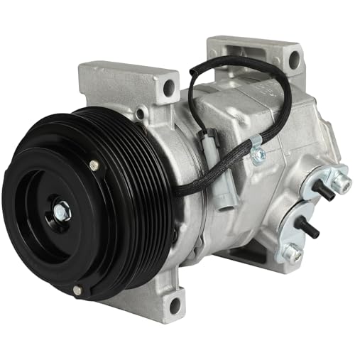 AC Compressor for 2000-2005 for Cadillac DeVille 4.6L 67316 89023459 89024908