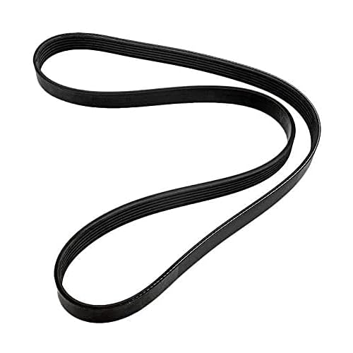 Serpentine Belt,Power Steering, Alternator Belt Compatible with 3817287, 3889124 Volvo Penta 4.3 5.0 5.7 L