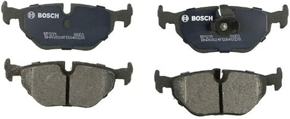 Bosch QuietCast Disc Brake Pad Set - BP1239