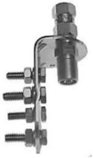 Firestik Side Mount w K 4A Stud