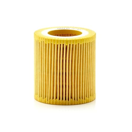 Mann Filter HU 8011 z Cartridge Oil Filter Replacment Compatible With BMW M2, M4