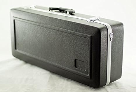 Sky ALTHC002 Sturdy ABS Alto Saxophone Case
