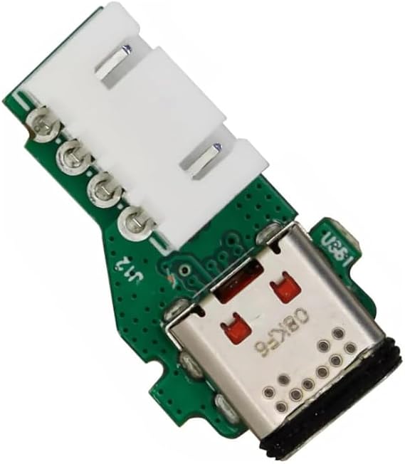 New Speaker Charger Power Port Motherboard Charging Module Accessories Replacement for JBL Flip 5 GG