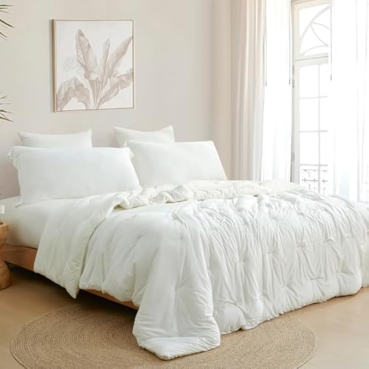 Byourbed Cover Me Cold - Coma Inducer Oversized King Comforter Set - Frigid Cloud