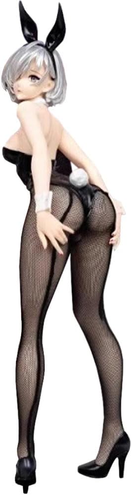 Original Painting Figure Bunny Girl Series - Mihiro Sashou Figure Anime Illustration Statue Standing Position Model Collection Ornaments 41cm/16.14 Inch